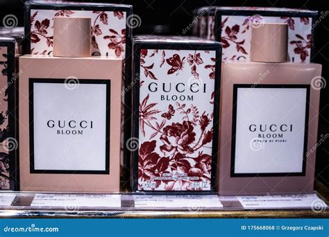 the perfume shop gucci bloom